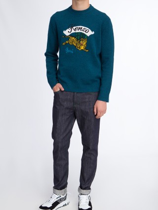 Свитер KENZO (2377): фото 3 - Invogue